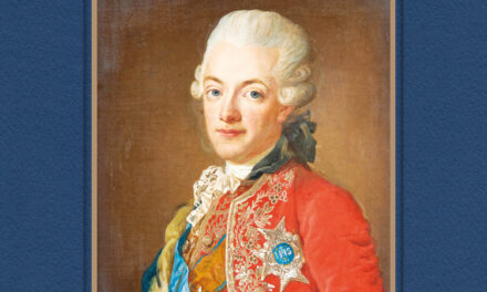 Gustav III med egna ord