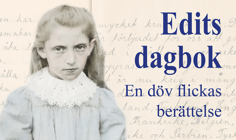 The story of a deaf girl – Swedish Historia newspaper