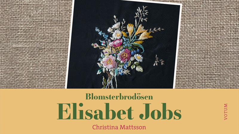 Blomsterbrodösen Elisabet Jobs