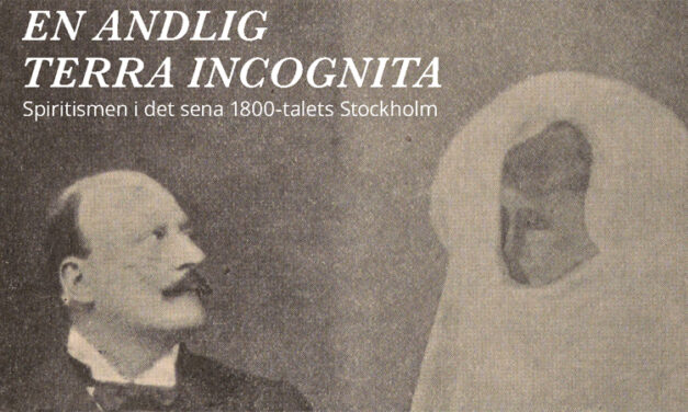 Spiritismen i det sena 1800-talets Stockholm