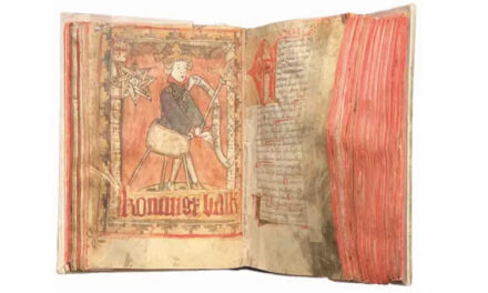 En medeltida handskrifts levnadshistoria