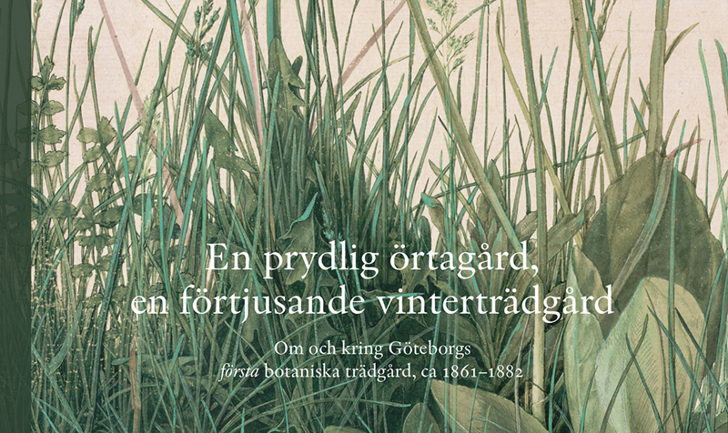 Göteborgs första botaniska trädgård