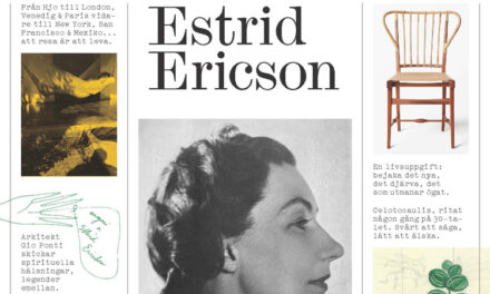 Estrid Ericson − en biografi