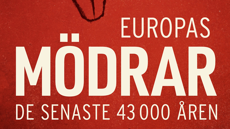 Europas mödrar de senaste 43 000 åren