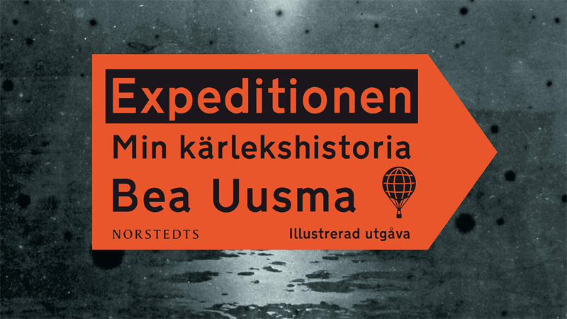 Expeditionen – min kärlekshistoria