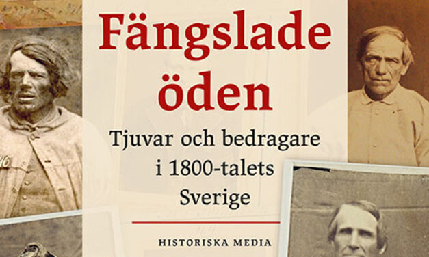 Tjuvar och bedragare i 1800-talets Sverige