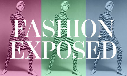 Fashion exposed – 100 år av svensk modefotografi