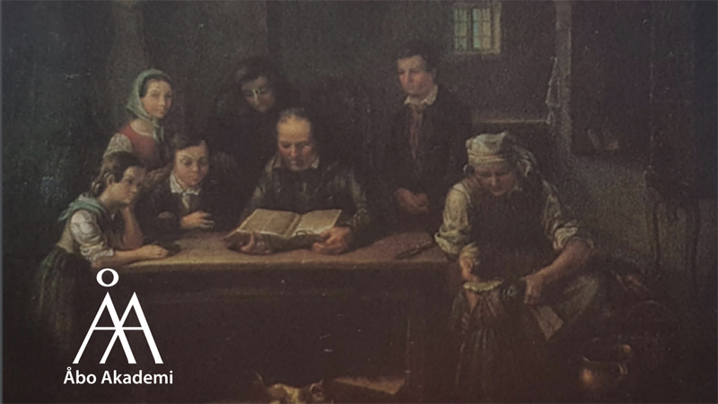 Prästerskapets undervisning kring hushåll, barn och äktenskap 1686–1770