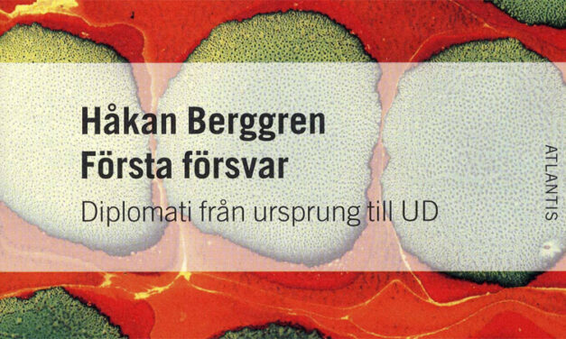 Diplomati från ursprung till UD