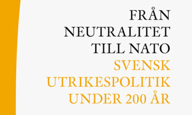 Svensk utrikespolitik under 200 år