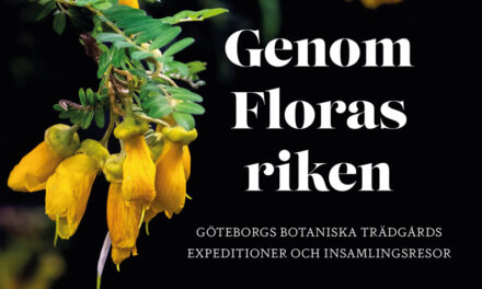 Göteborgs botaniska trädgårds expeditioner och insamlingsresor