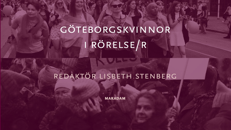 Göteborgskvinnor i rörelse