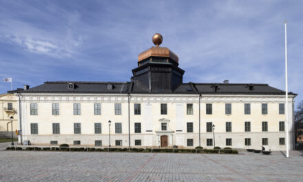 Nyöppning av Gustavianum i Uppsala