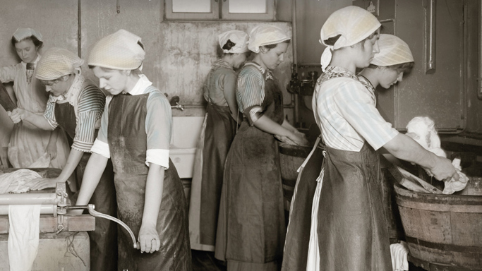 Hälsofrämjande renlighet som ideal och praktik 1870–1930
