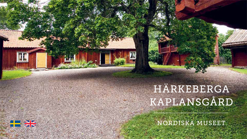 Härkeberga kaplansgård