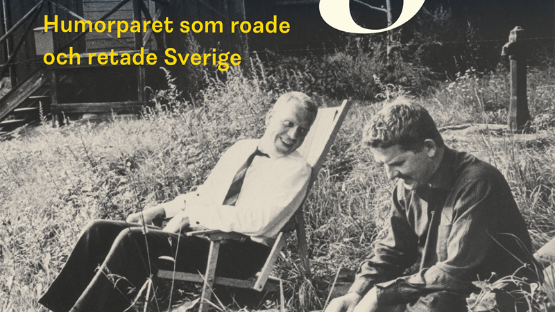 Hasseåtage – humorparet som roade och retade Sverige