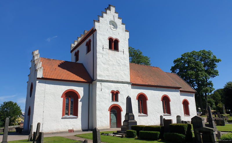 Konferens om det kyrkliga kulturarvet