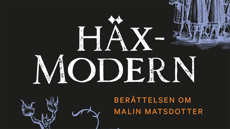 Häxmodern Malin Matsdotter