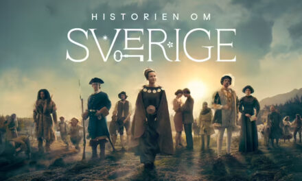 Dags för Historien om Sverige i SVT