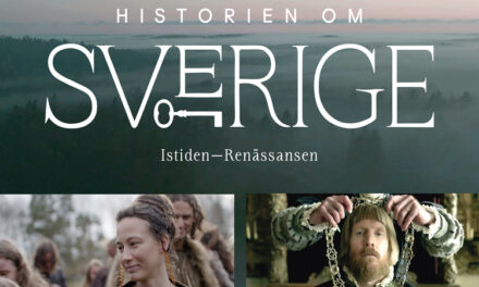 Historien om Sverige från istiden till renässansen