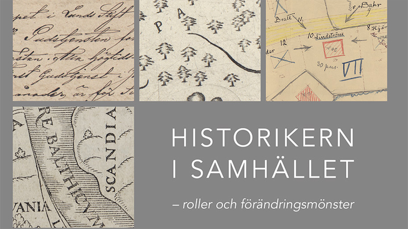 Historikern i samhället