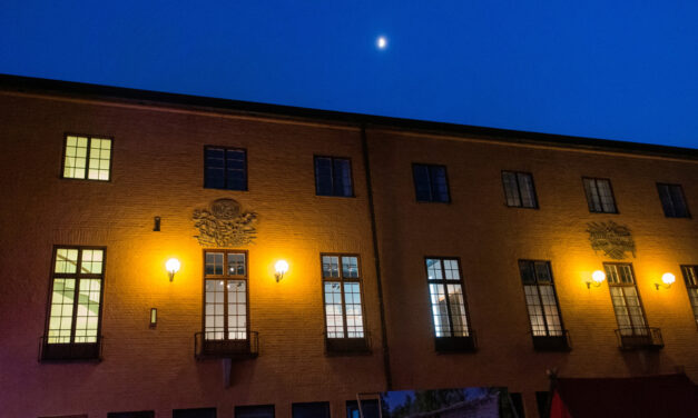 Historiska museet firar 80 år