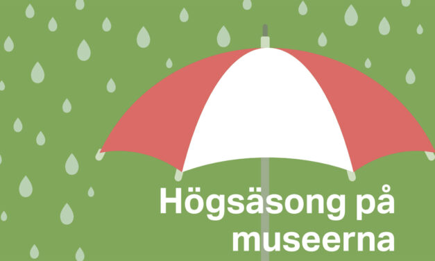 Högsäsong på museerna i somras