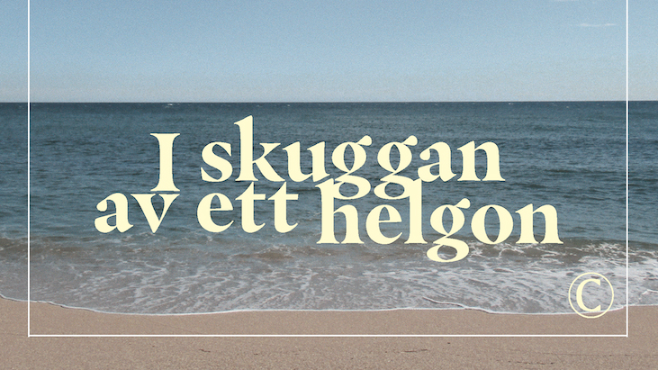 I skuggan av heliga Birgitta