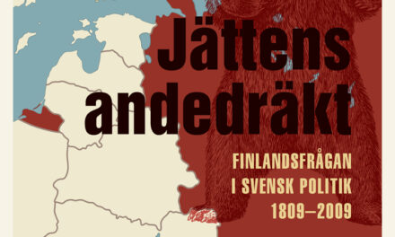 Finlandsfrågan i svensk politik 1809–2009