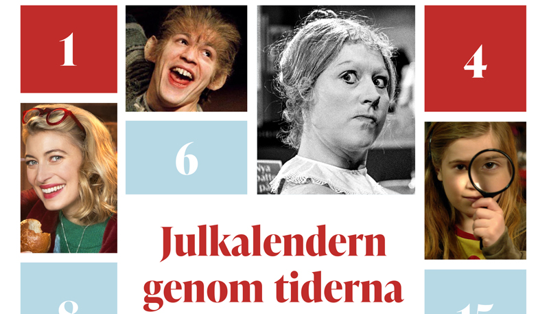 Julkalendern genom tiderna