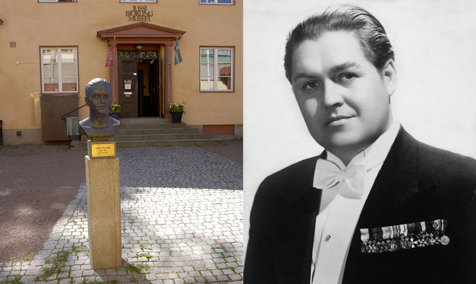 Jussi Björling-samling splittras när museum flyttas