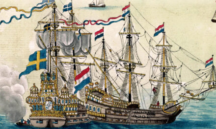 Kapare och pirater i Nordeuropa under 800 år