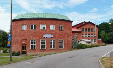 91 kulturhistoriskt intressanta skolor i Göteborg