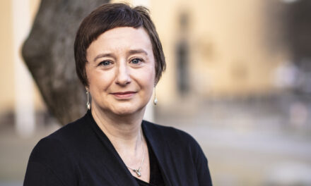 Katherine Hauptman blir chef för Sveriges museum om Förintelsen