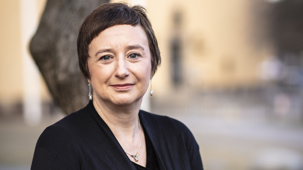 Katherine Hauptman blir chef för Sveriges museum om Förintelsen