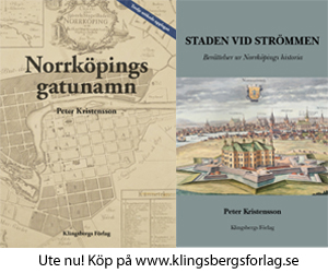 Klingsbergs Förlag - nya böcker 2021