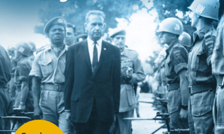Dag Hammarskjöld och Kongokrisen