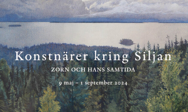 Konstnärer kring Siljan – Zorn och hans samtida