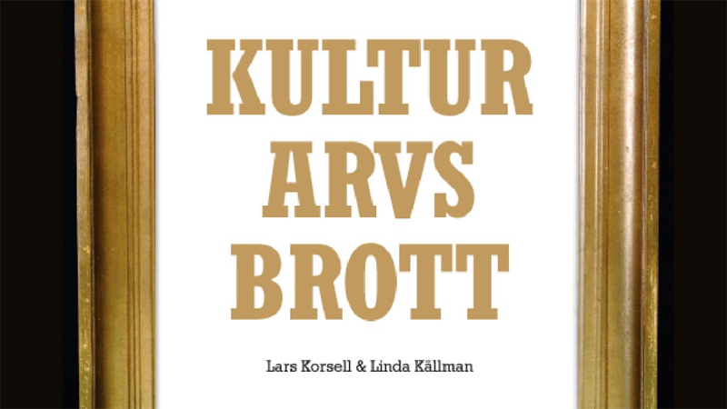 Kulturarvsbrott