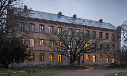 Kungshuset i Lund nyrustat för framtiden