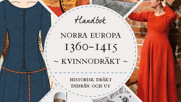 Kvinnodräkten i norra Europa 1360–1415