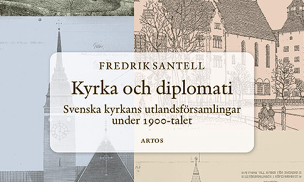 Svenska kyrkans utlandsförsamlingar under 1900-talet