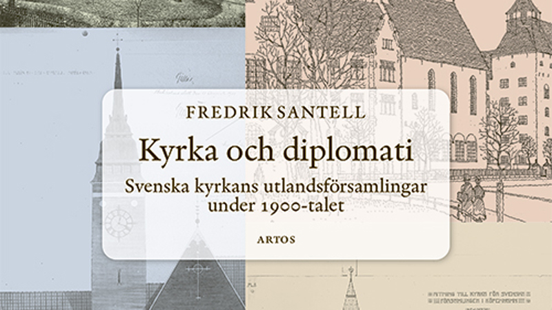 Svenska kyrkans utlandsförsamlingar under 1900-talet