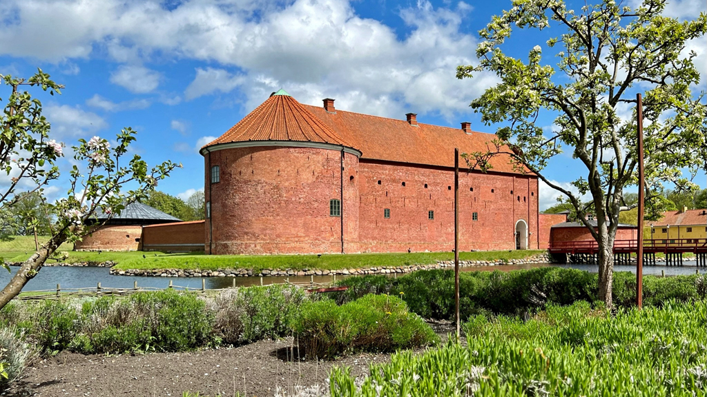 Landskrona citadell. Foto: Micael Edlund/Statens fastighetsverk
