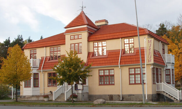 Lidingö hembygdsförening är bäst i landet