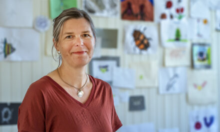 Lisa Månsson ny chef för Naturhistoriska riksmuseet