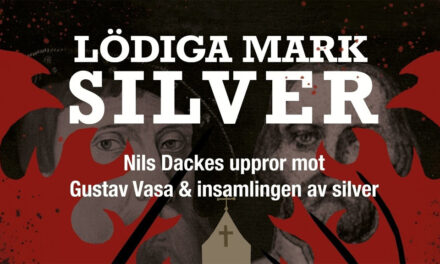 Lödiga mark silver