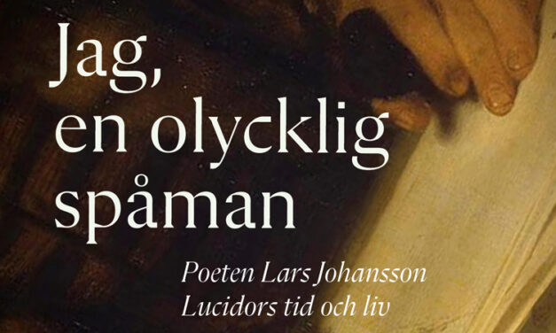 Poeten Lasse Lucidors liv och tid