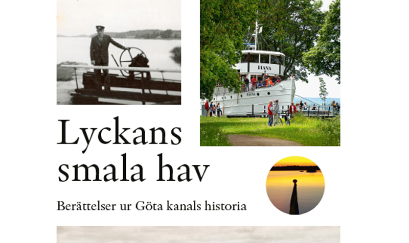 Berättelser ur Göta kanals historia