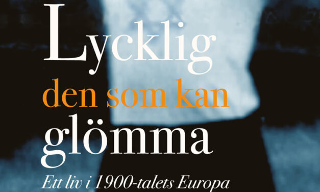 Ett liv i 1900-talets Europa